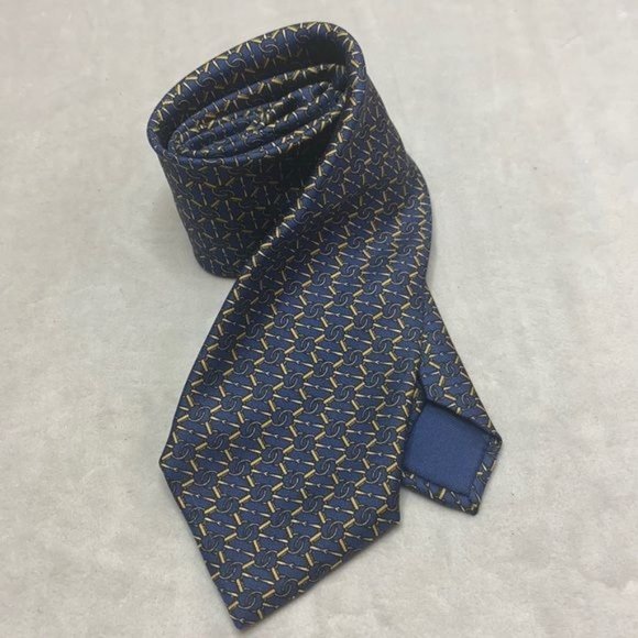 Vintage Hermes Ties